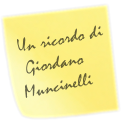 Un ricordo di Giordano Muncinelli